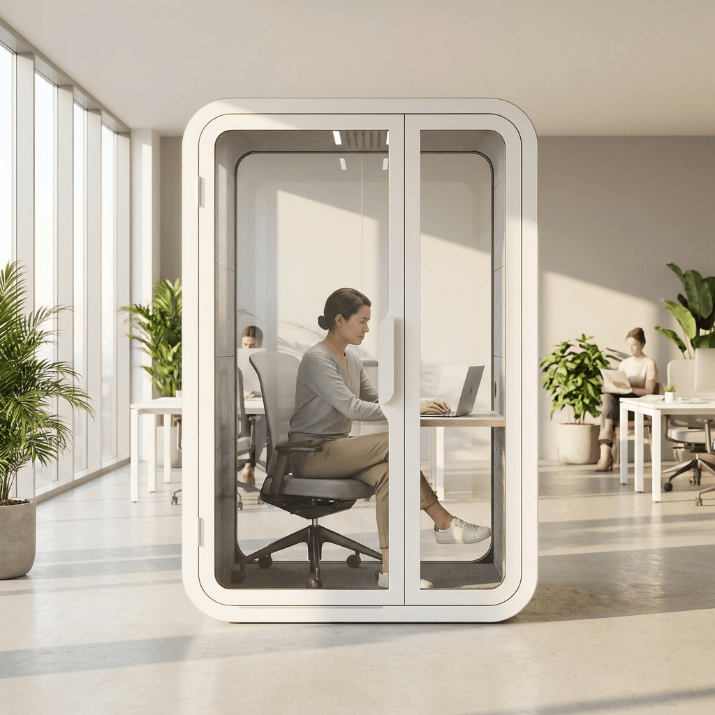 Кабина дуэт