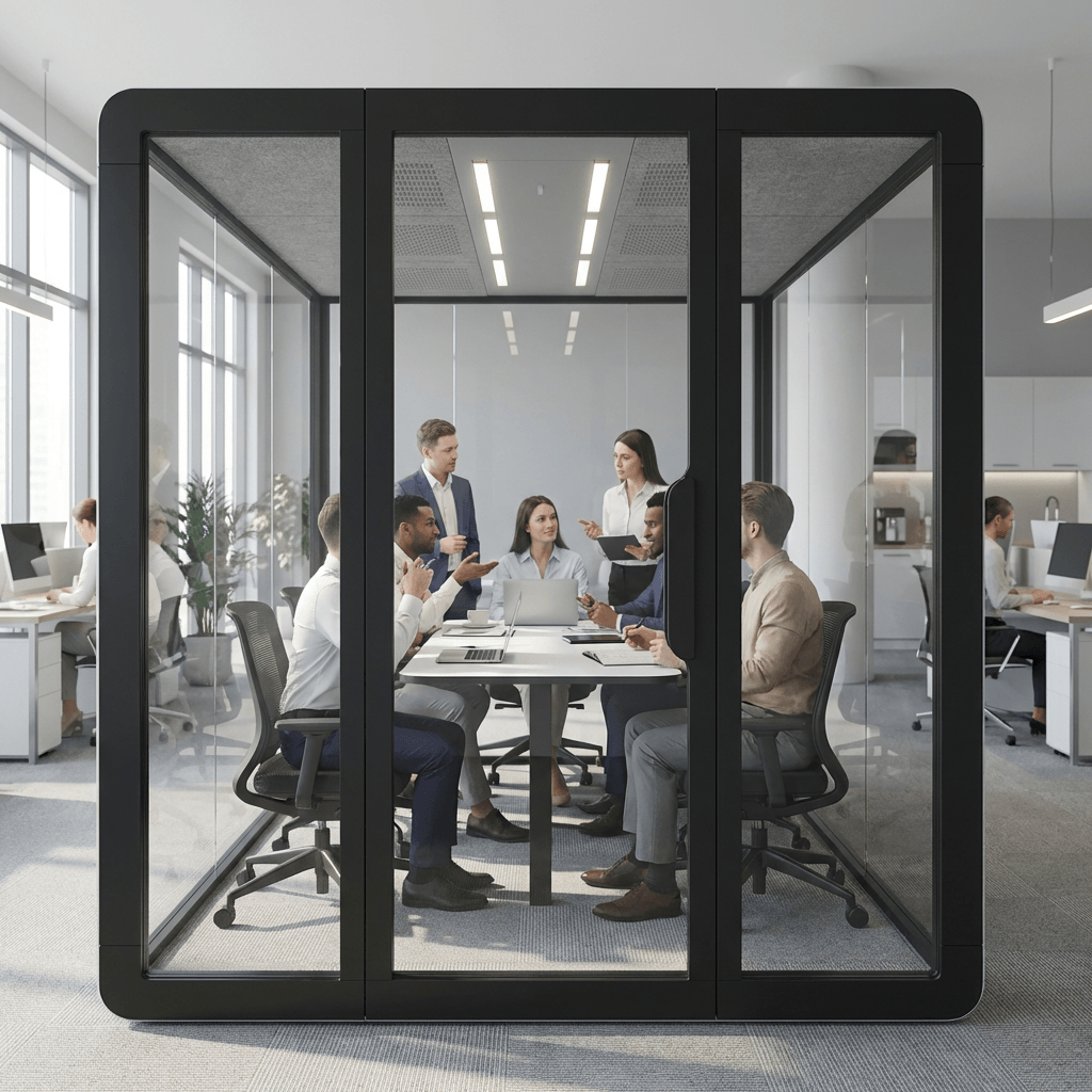 Переговорная