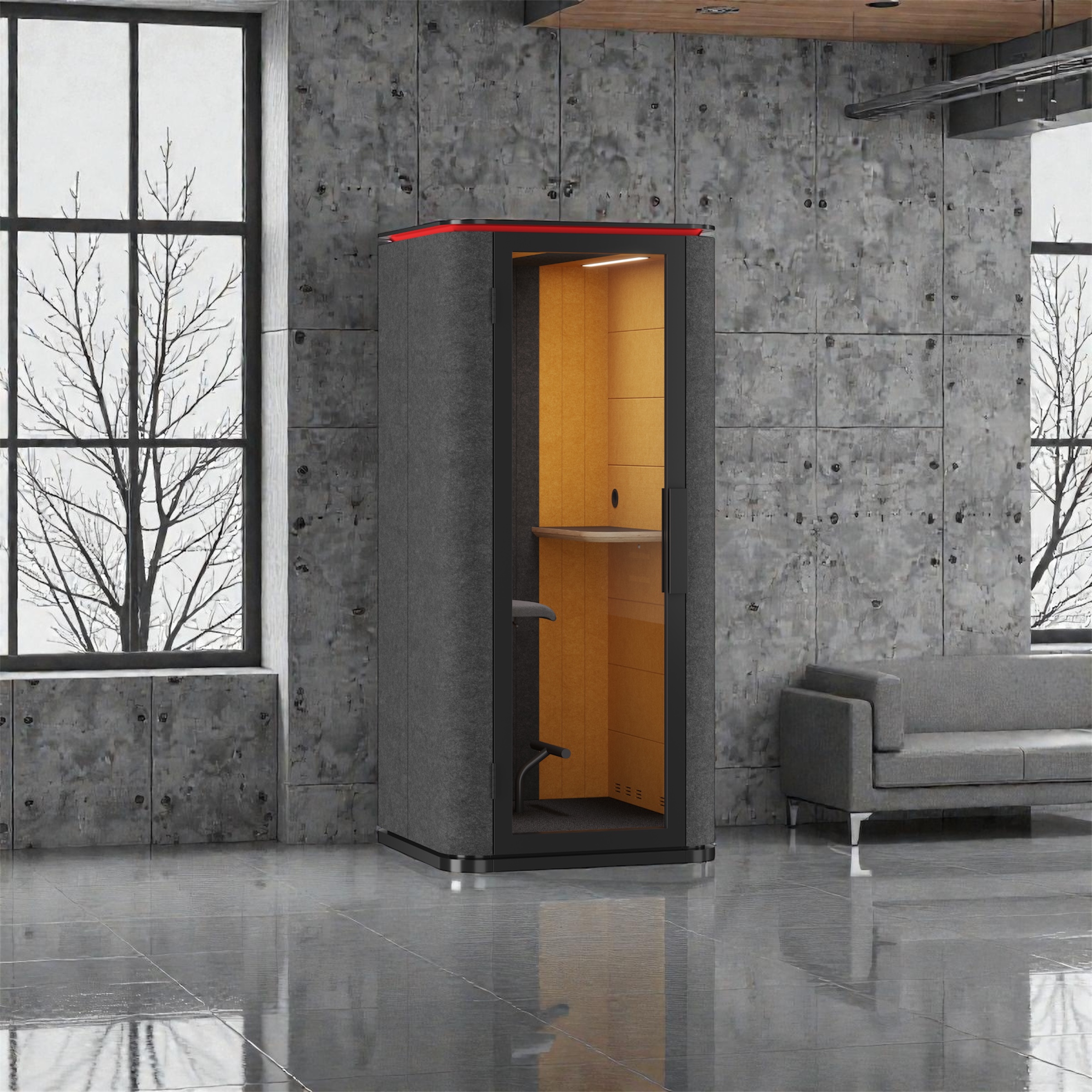 Акустические кресла