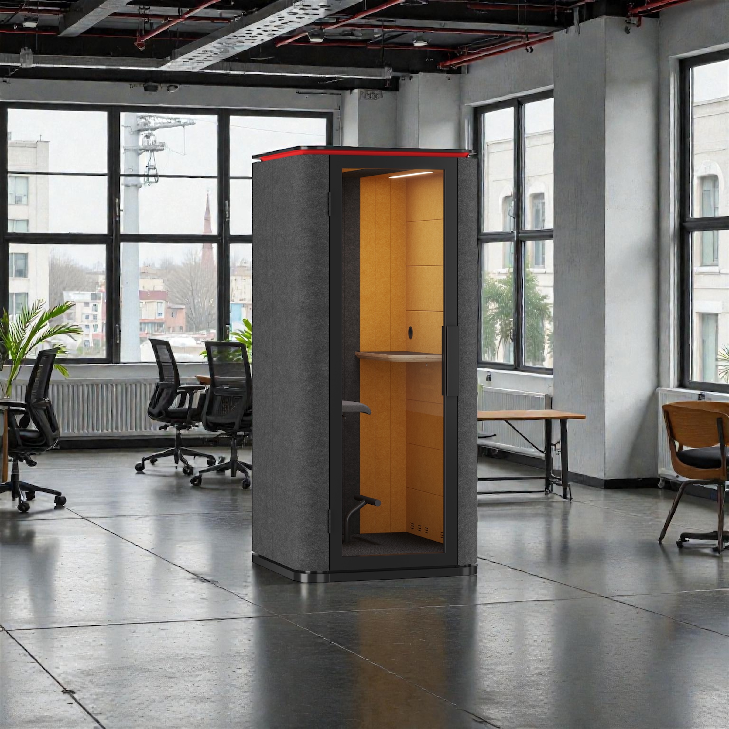 Модульные ниши