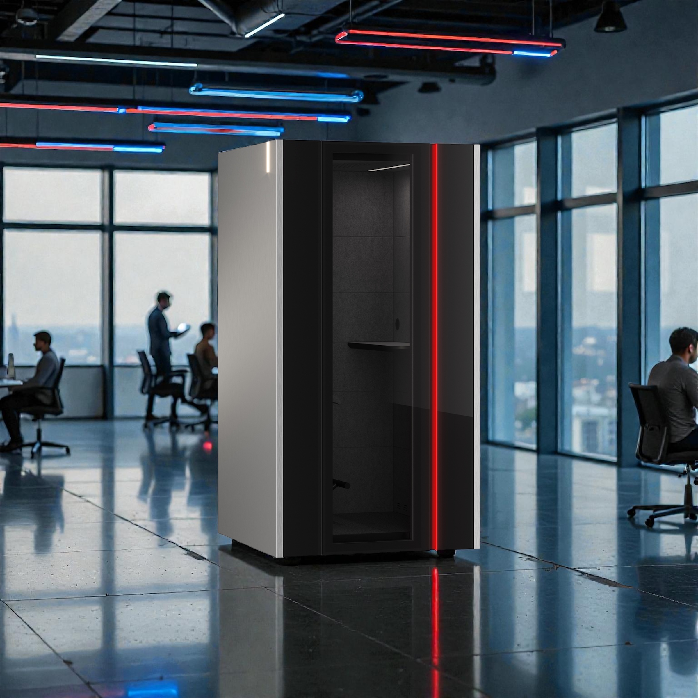 Настольные экраны