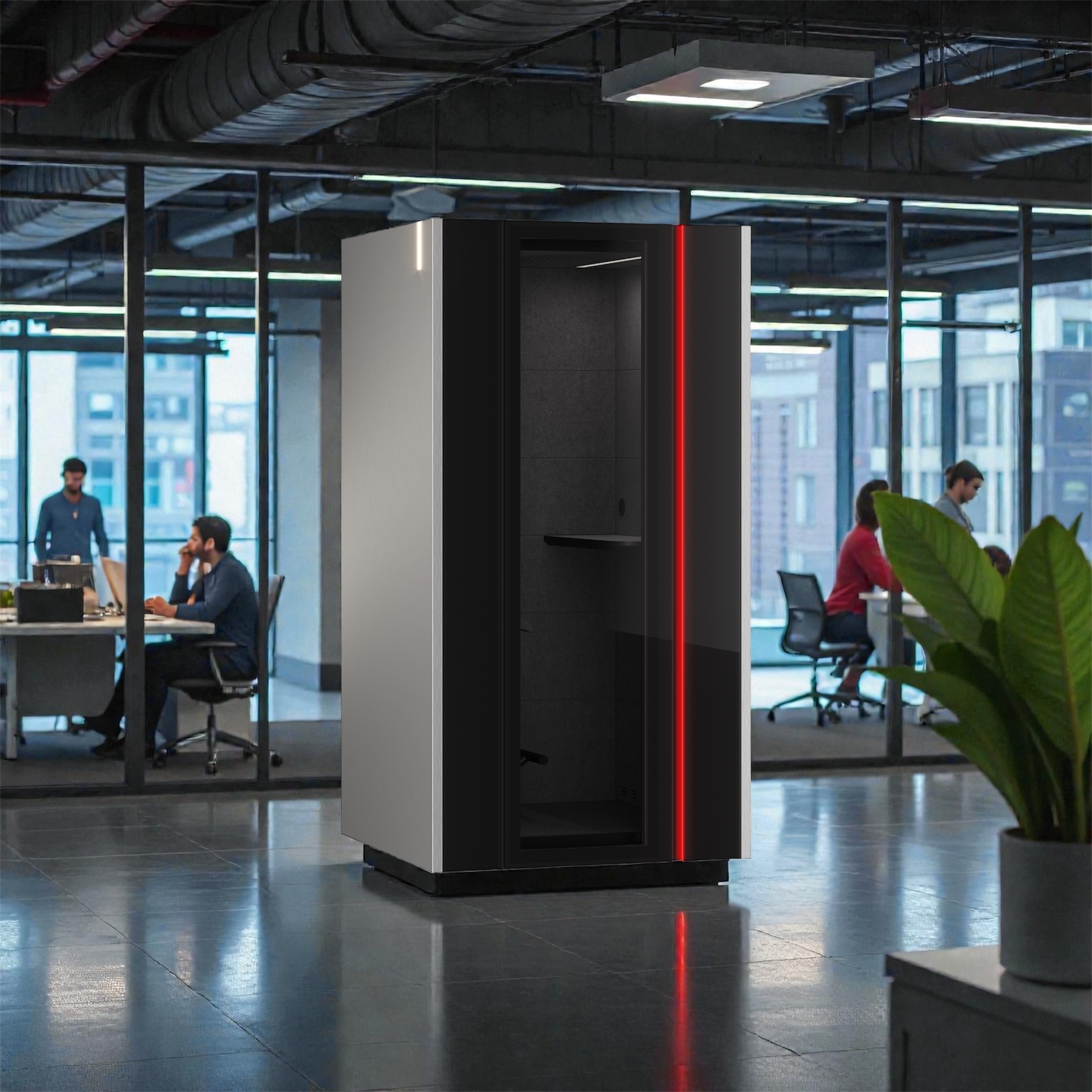 Напольные перегородки